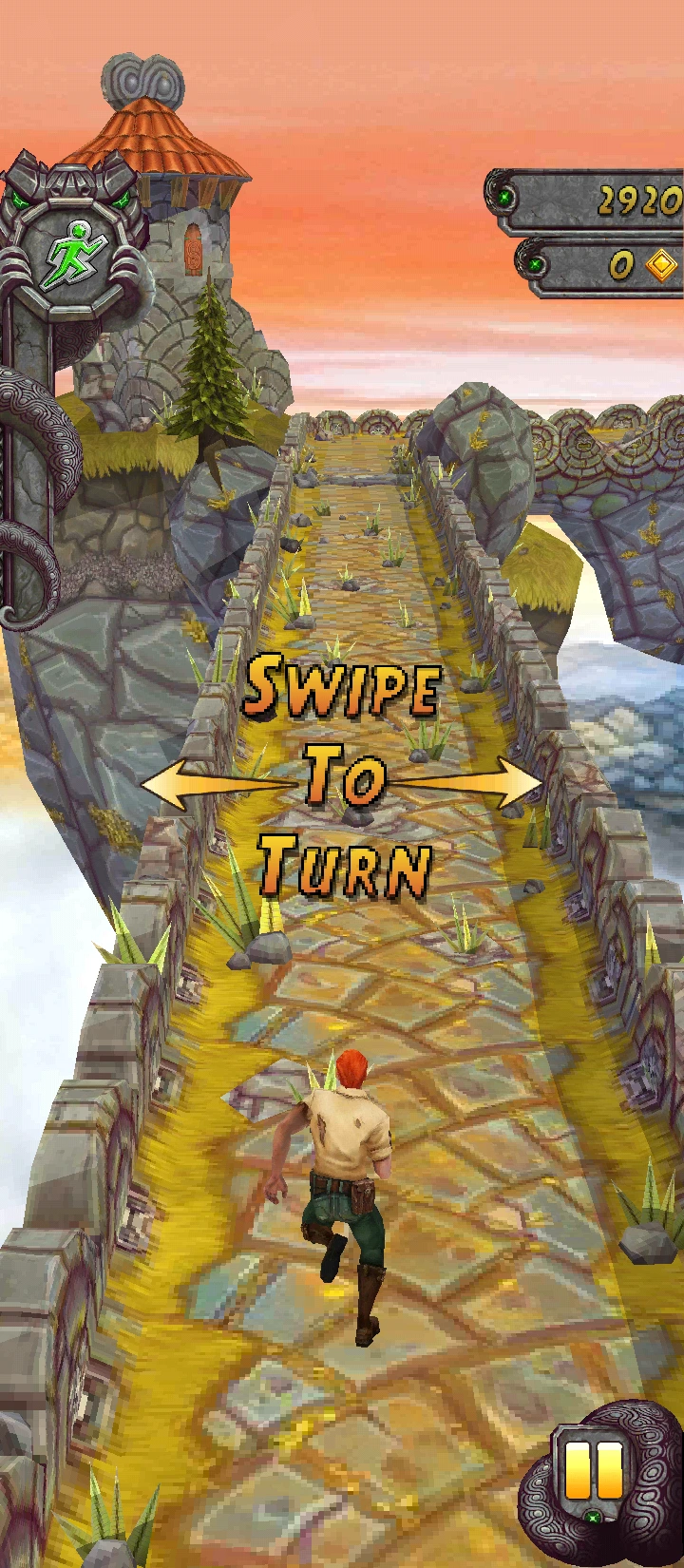 temple run 2 gameplay screenshot 3